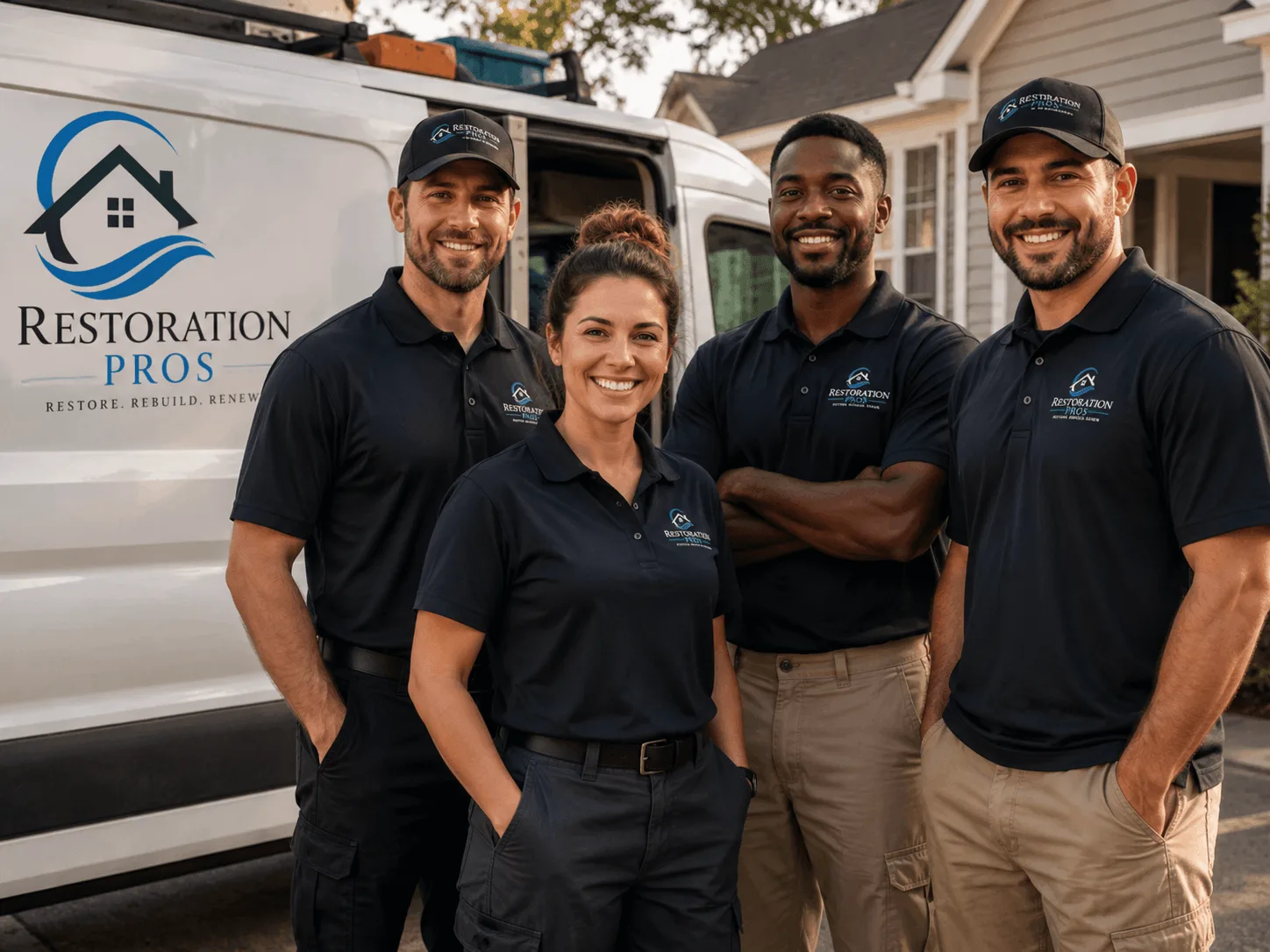 Professional Flood Damage Restoration Services in Naples, TX